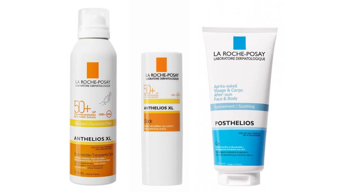 La Roche Posay Sonnencrème